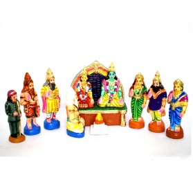 golu dolls marriage set