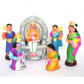 golu dolls marriage set