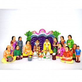 dolls for golu