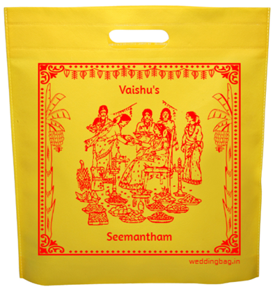 non woven thamboolam bags