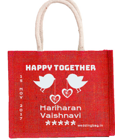 Standard Multicolor Wedding Thamboolam Bags, Capacity: 2 kg at Rs 14/piece  in Erode