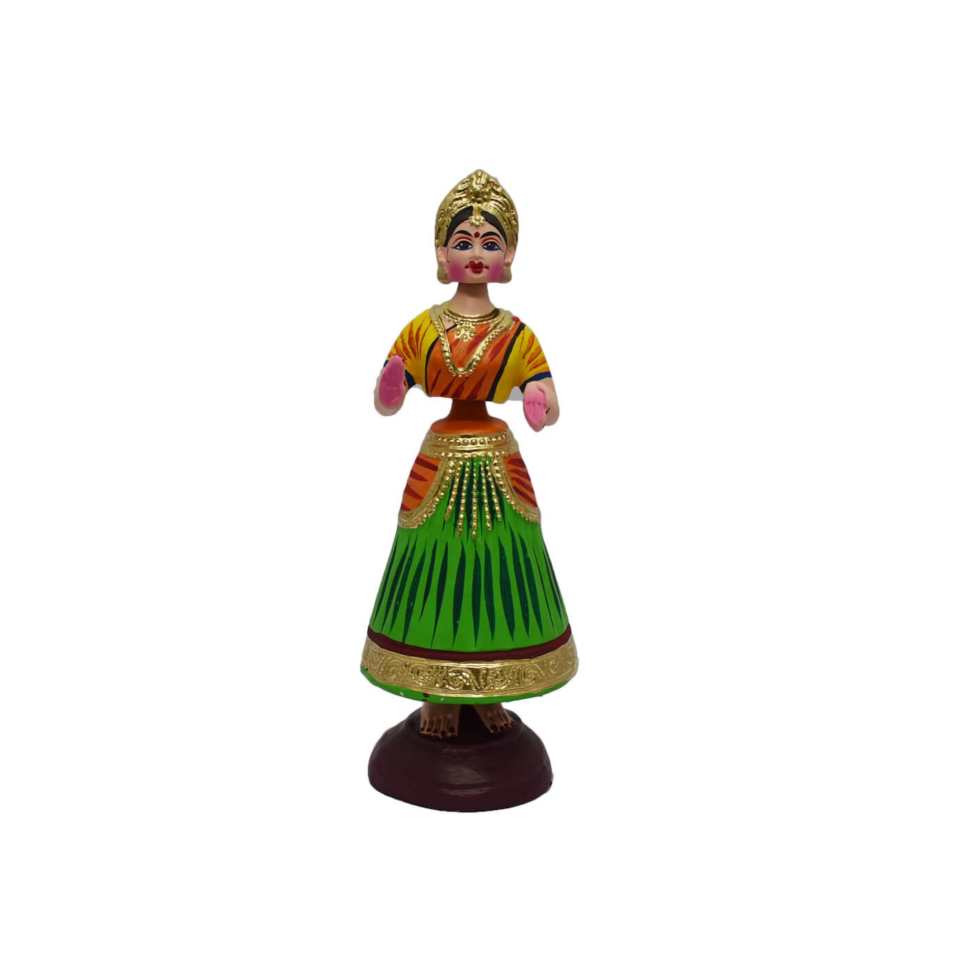tanjore doll price