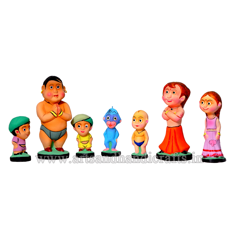 bheem doll