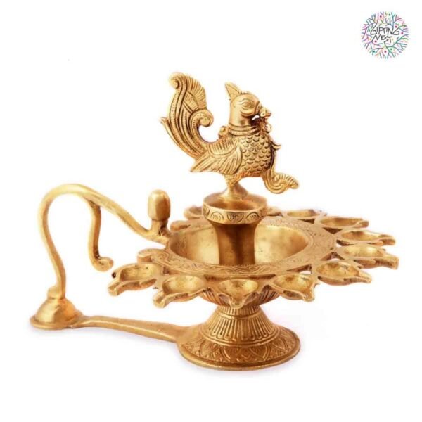 gifting-nest-brass-peacock-aarti-diya-product