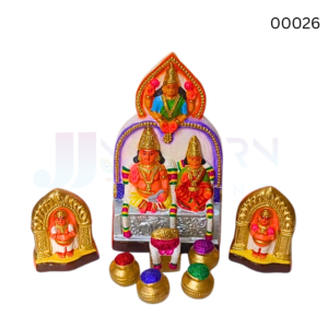 Kuberan Lakshmi 13 Inch(P/M)