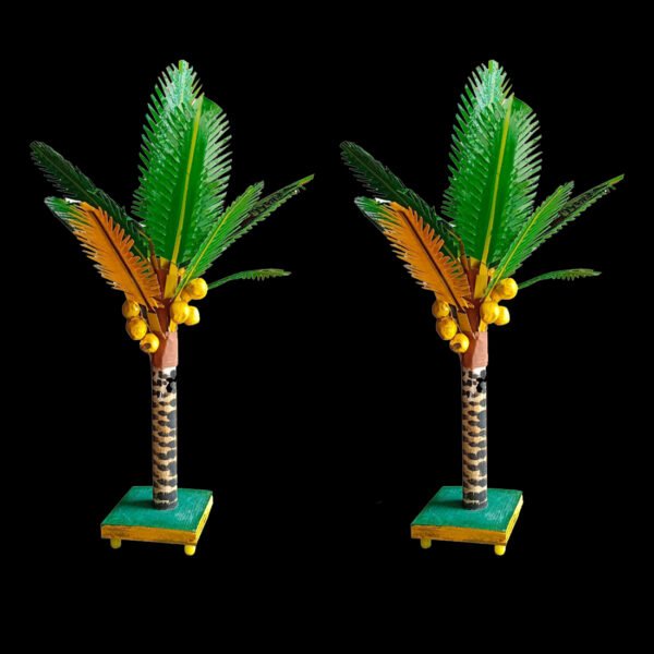 coconut tree 15 inches