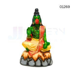Sri Suka Brahma Maharishi 12 Inch(P/M)