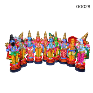 Dasavatharam 17 Inch (P/M) 00028