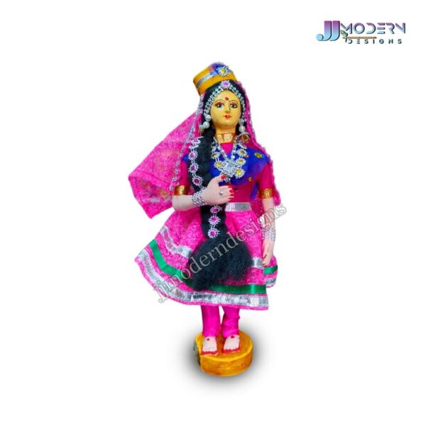 Handmade Doll 11 Inc Navarathri Golu Dolls Online Shopping JJ Modern
