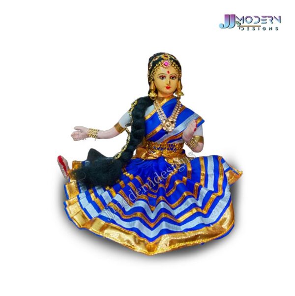 Handmade Sitting Doll Navarathri Golu Dolls Online Shopping JJ