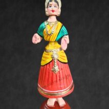 Dancing Doll 10 Inch (P/M)