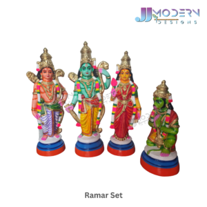 Ramar set