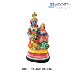 Krishna And Radha