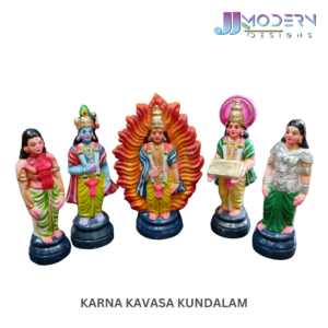 Karna Kavasa Kundalam