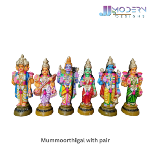 Mummoorthigal with pair
