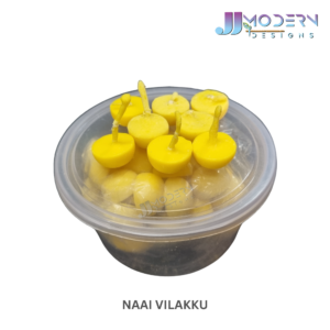 Ghee Vilakku