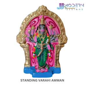 Standing Varahi