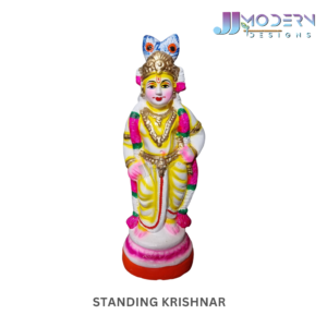 Standing Krishnar