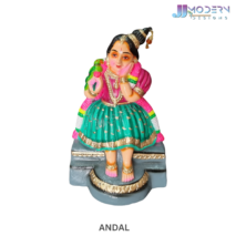 Bala Andal 9inch (Clay)