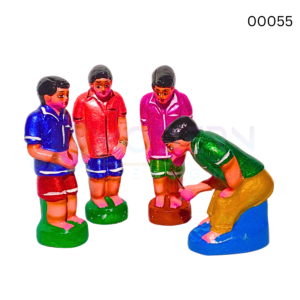 Gilli Set (Clay)  7 INCH | 00055