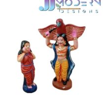 Jadayu Motcham 10inch (Clay)