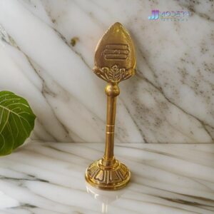 Brass Murugar vel
