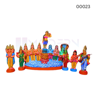 Thiruparkadal Set 11inch (P/M)