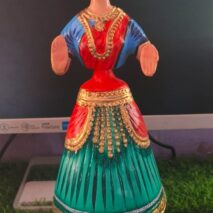 Dancing Doll 13inch (P/M)