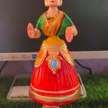 Dancing doll 11.5inch (P/M)
