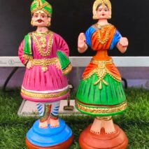 Raja Rani 10inch (P/M)