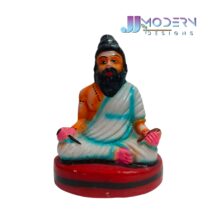 Thiruvalluvar 6inch (Clay)
