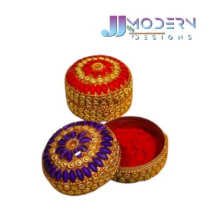 Handmade Stone Work Designer box