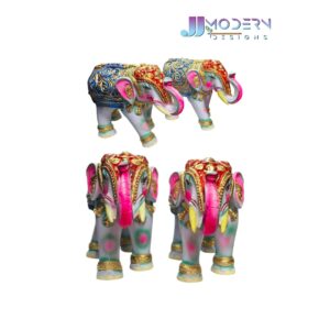Elephant pair