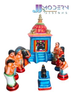 vinayagar kovil set 