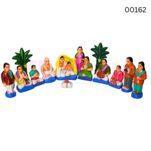 Upanayam  | 7inch | Clay - 00162