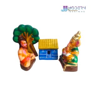 Vinayagar Writing Mahabaratham