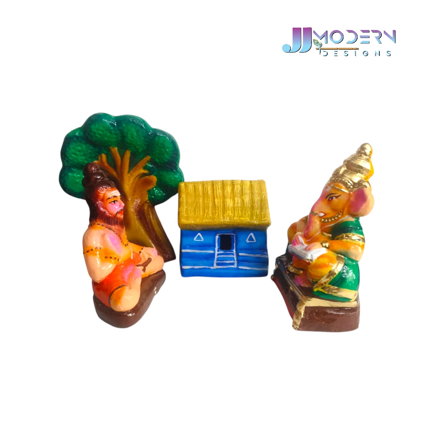 Vinayagar Writing Mahabaratham