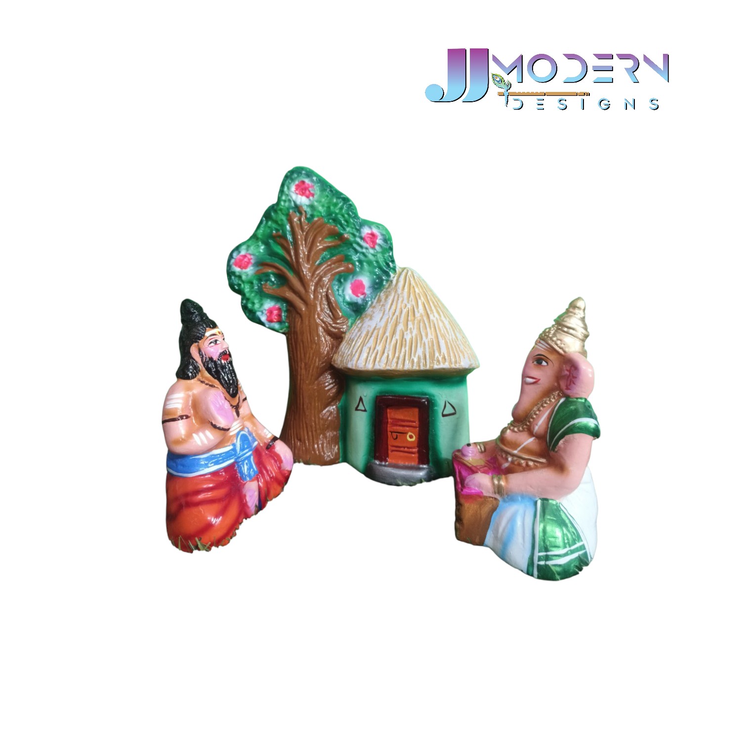 Vinayagar Writing Mahabaratham