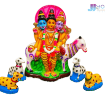 Dattatreya 13inch (clay )