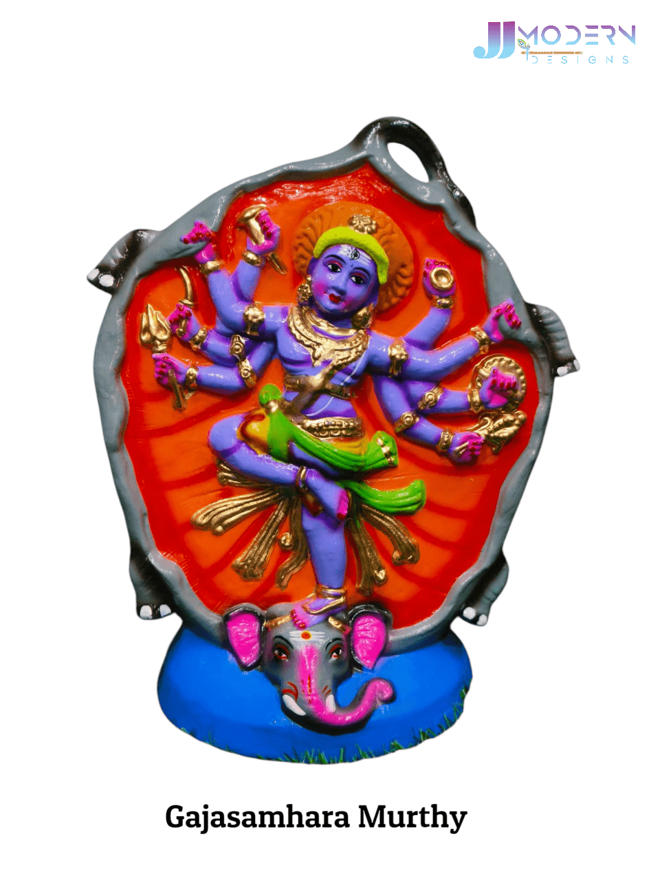 Gajasamhara Moorthy