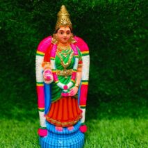 Kanniyakumari Amman 13inch (clay)