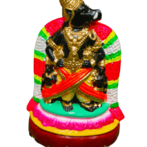 Poovaragar 10inch (clay )