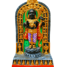 Ayodhi Raamar  14inch (clay)