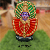 Renukambal 9inch (clay)