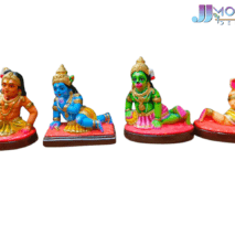 Balagar 8inch (clay)