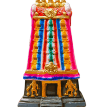 Gopuram 13 inch (clay)