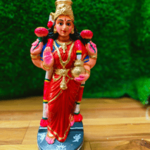 Vastu Lakshmi  13inch (clay)