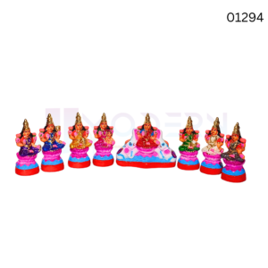 ASHTA LAKSHMI SMALL | PM | 5.5 INCH | 01294