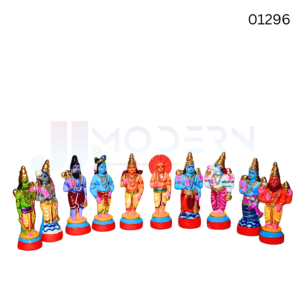 DASAAVATHARAM | PM | 7.5 INCH | 01296