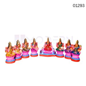 ASHTA LAKSHMI | PM | 8.5 INCH | 01293